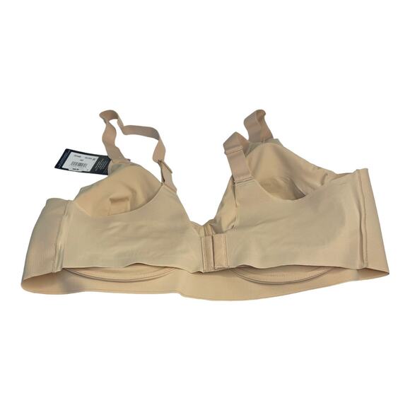 Bali Comfort Revolution Easylite Seamless Bra Comfort Flex Fit Size 2XL DF3498 - Picture 2 of 10